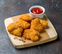 Стрипсы куриные