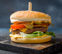 Бургер ЧиЗет