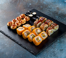 Лосось слезам не верит