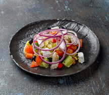 Салат Греческий