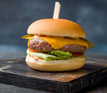 Бургер Сын Летчика