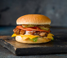 Бургер Райское Наслаждение