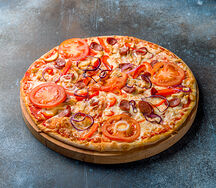 Пицца Баварский улет XL