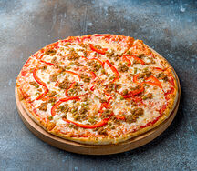 Пицца Болоньезе XL