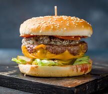 Бургер ШампинБум