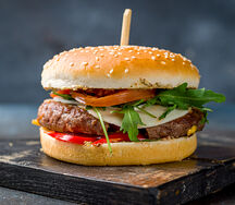 Бургер Петля