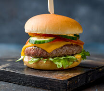 Бургер Дочь Штурмана