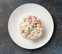 Салат Оливье