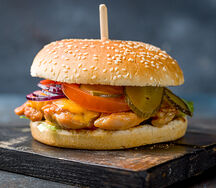 Бургер Цыпа Вау