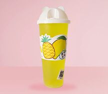 Напиток Zhenchun Ананас-манго с мякотью