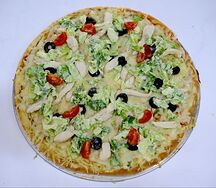 Пицца Цезарь S