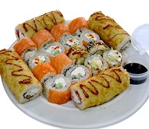 Сет Темпура микс