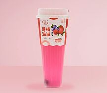 Напиток Zhenchun Клубника, черника и красная восковица