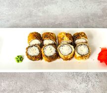 Темпура с цыплёнком мини