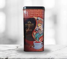 Чай Nargis Begum Assam TGFOP с корицей 