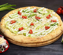 Пицца Цезарь