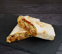 Классическая шаурма