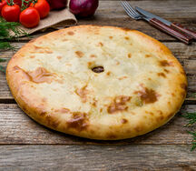 Осетинский пирог с нежной говядиной 