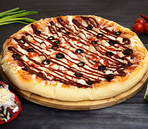 Пицца Барбекю 