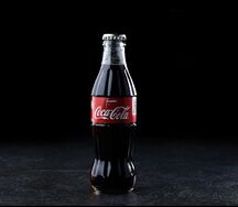 Coca-cola стекло