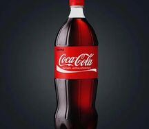 Coca - cola 1 литр