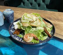 Цезарь с креветками