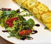 Омлет Траттория 12