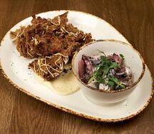 Килька Балтийская 