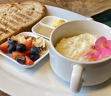 Каша рисовая 