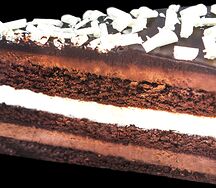 Торт Три шоколада 