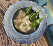 Куриный суп