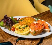 Брускетта Траттория 12