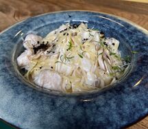 Паста Альфредо 