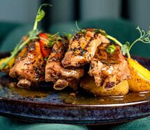 Ребра по-провански