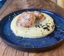 Куриные котлеты