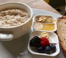 Каша овсяная