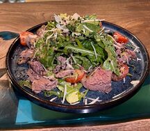 Стейк-салат