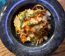 Спагетти Болоньезе 