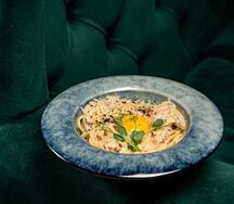 Паста Карбонара 