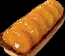 Тарталетка мандарин