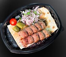 Кебаб из говядины