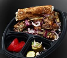 Баранина семечки