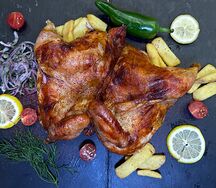 Курица по-армянски