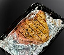 Стейк из тунца