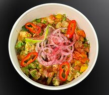 Салат Мангал