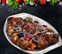 Ассорти шашлыков малое