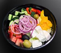 Салат Греческий