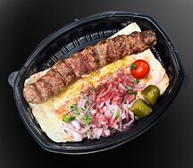 Кебаб из баранины