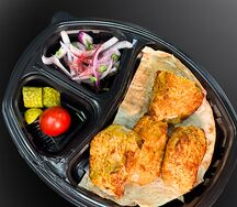 Шашлык из куриной грудки