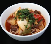 Лагман Уйгурский